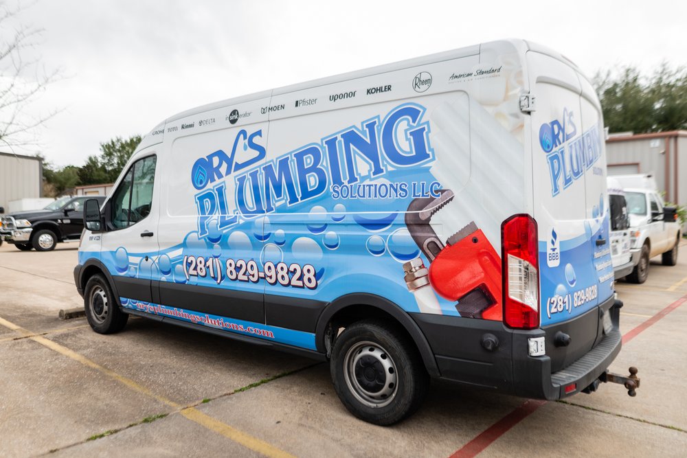 Ory’s Plumbing Solutions