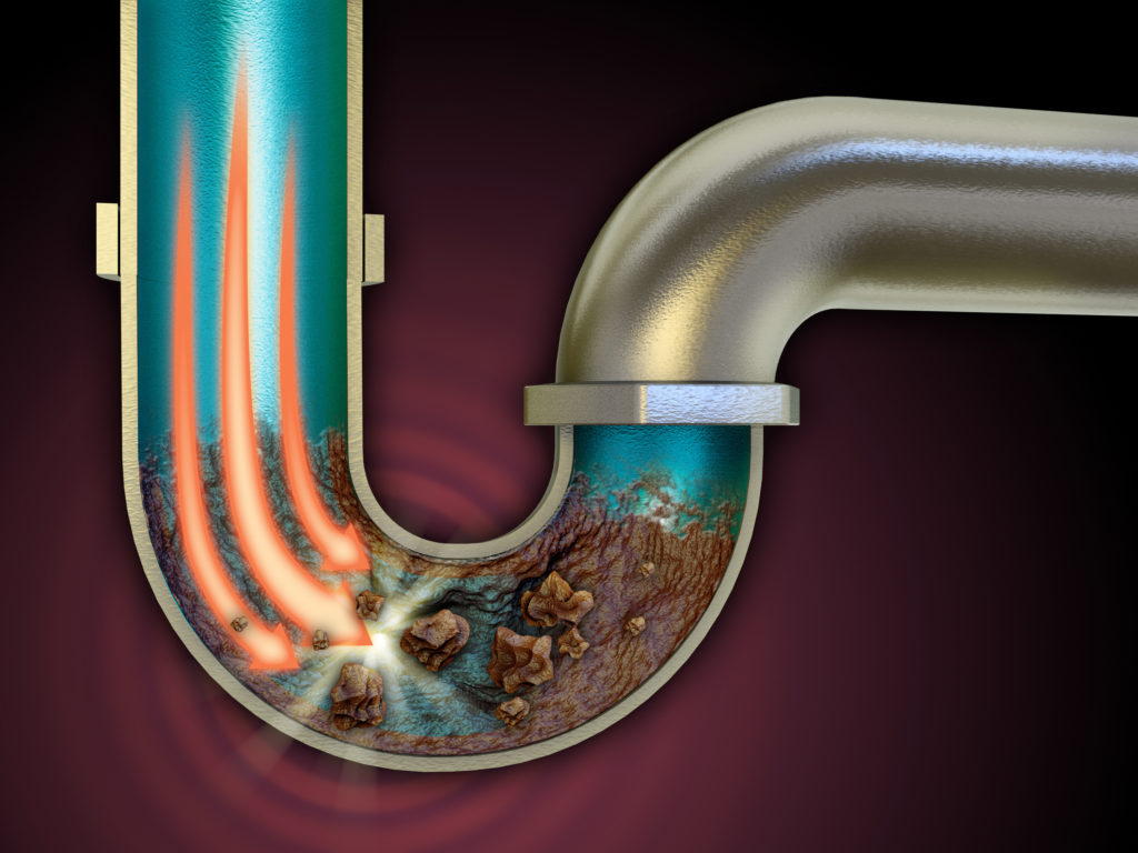 How Hydro Jetting Can Clear Clogged Plumbing