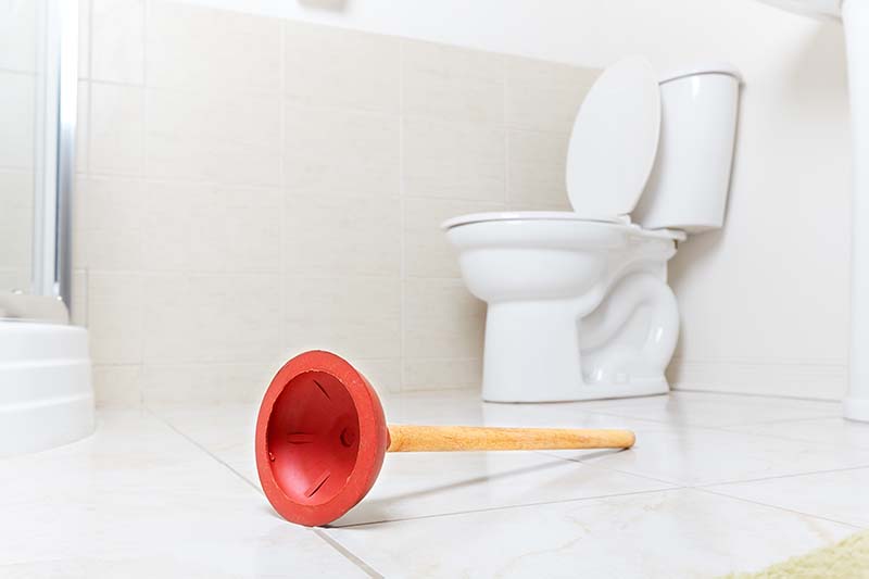 Clogged Toilet? These 4 Bathroom Items May Be to Blame