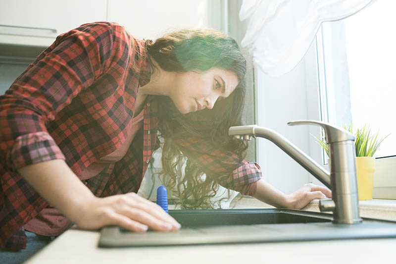 What to Do If Your Faucet Won't Turn Off