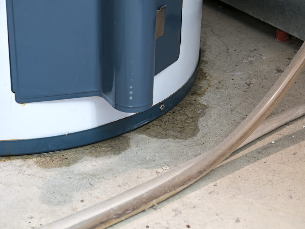 Is Your Water Heater Leaking? Here are Three Problems to Look Out For