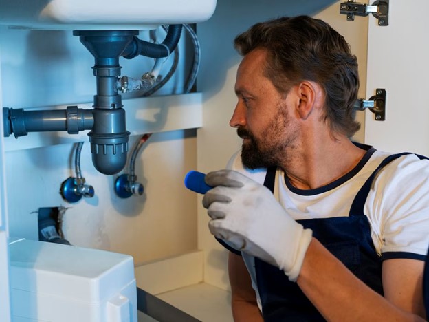 Commercial Drain Cleaning