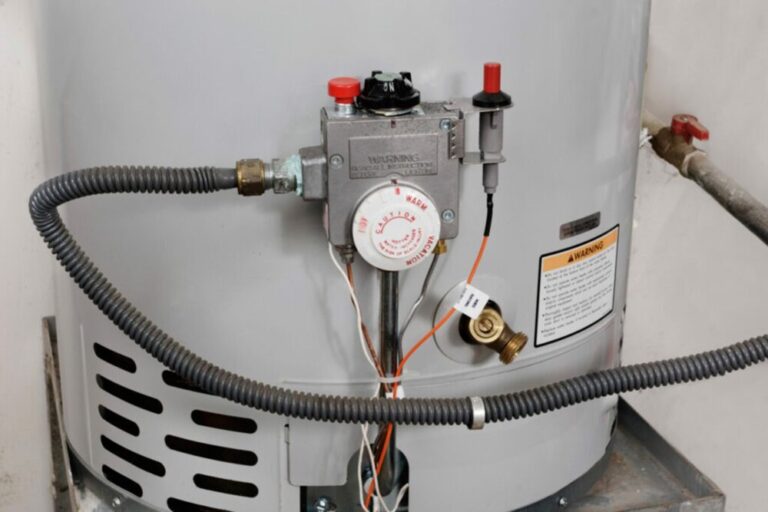 Annual Water Heater Inspections