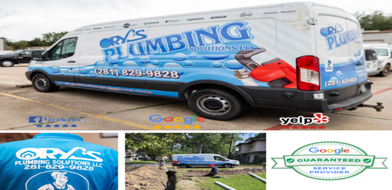 Plumbing Services