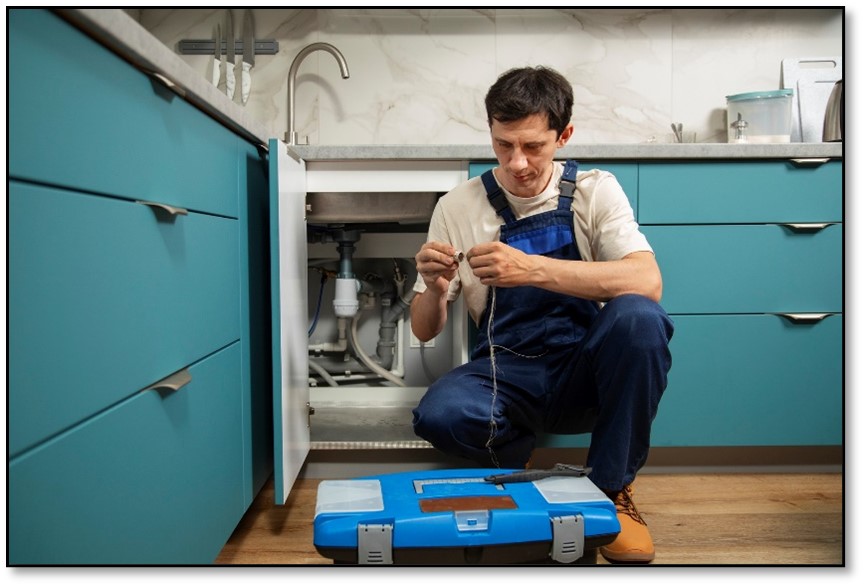 Professional Plumber for Inspections