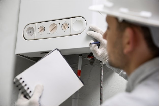 professional heater repair service
