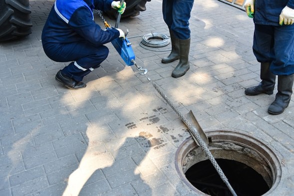 Sewer Cleaning