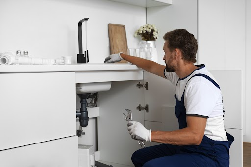 residential plumbing repair