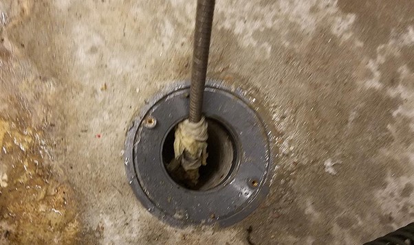 Drain Cleaning by Hydro Jetting
