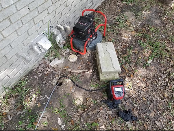 Hydro Jetting Service