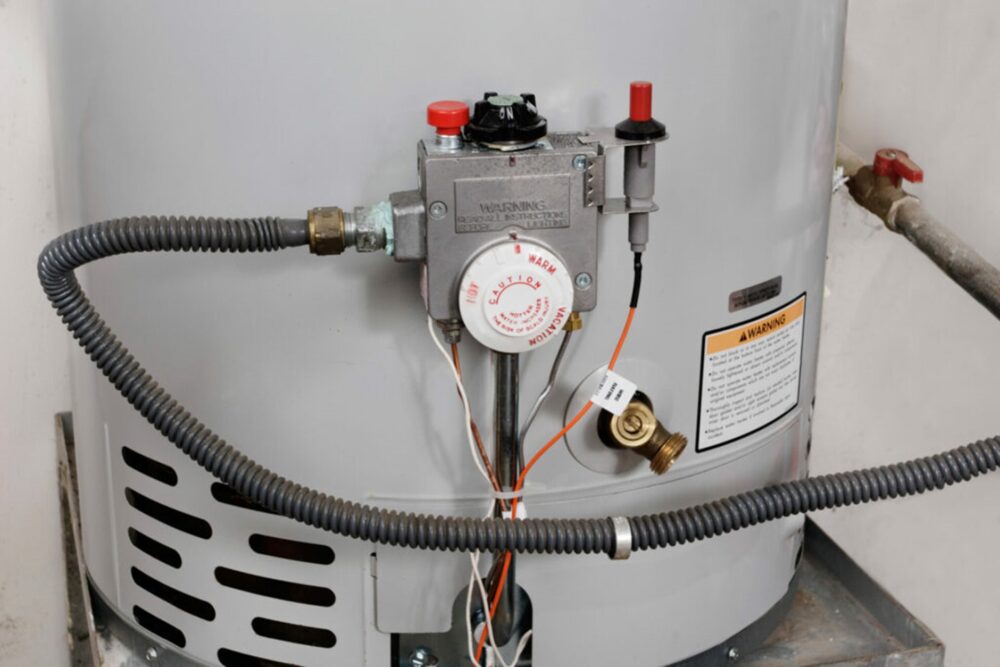 Water Heater Repair Service