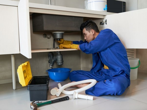 Plumber in Spring TX