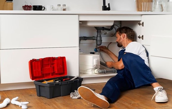Plumbing Maintenance by a Katy TX Plumber