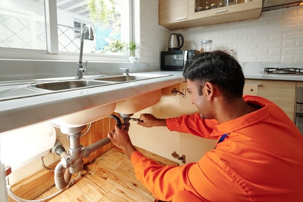 Plumbing Repair Katy TX