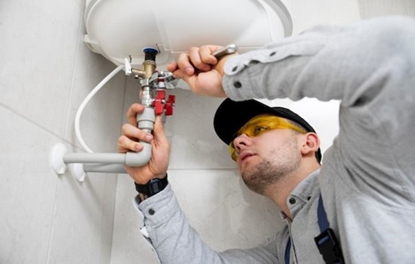 Water Heater Installation