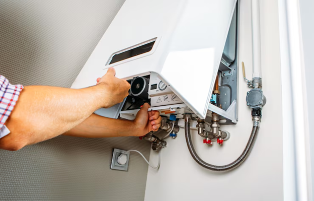 Water Heater Replacement