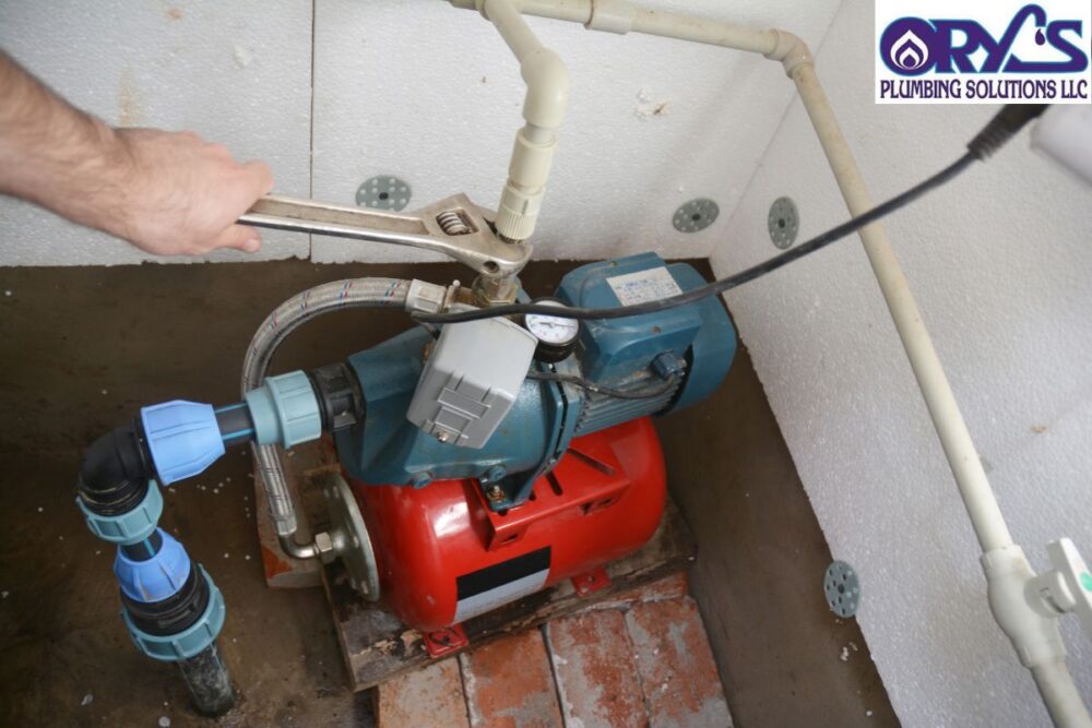 5 Common Problems of Water Pump and Solutions