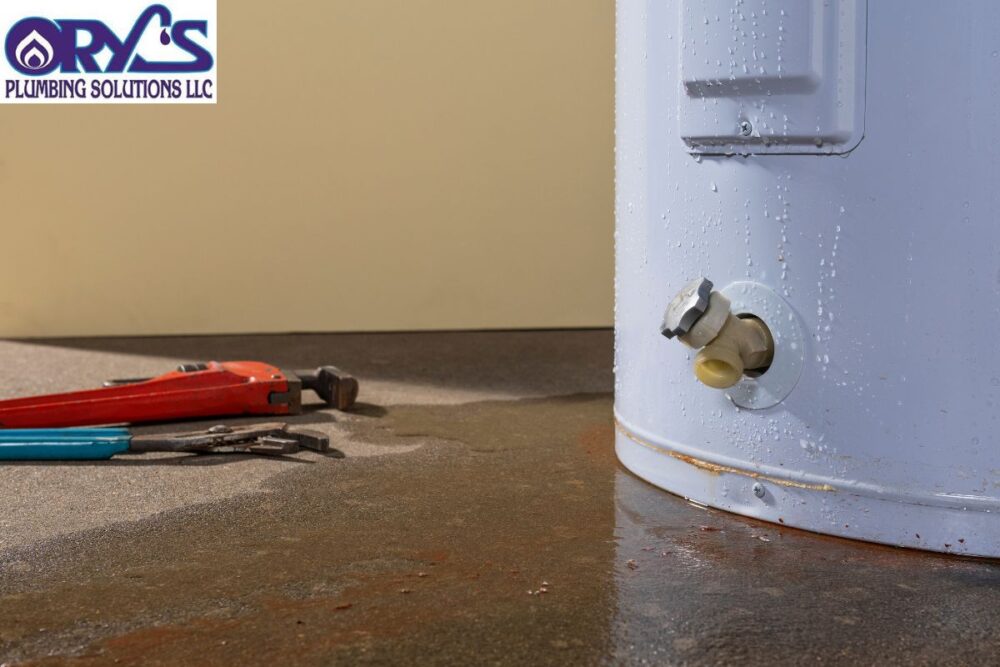 common problem of water heater