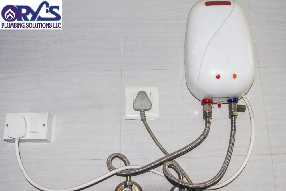 Signs Your Tankless Water Heater Has a Problem