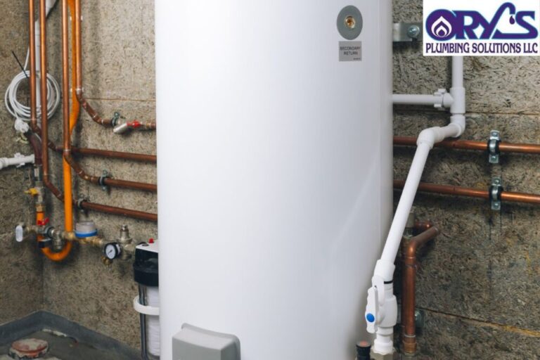 how long does a water heater take to heat up​