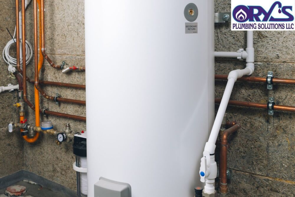 how long does a water heater take to heat up​