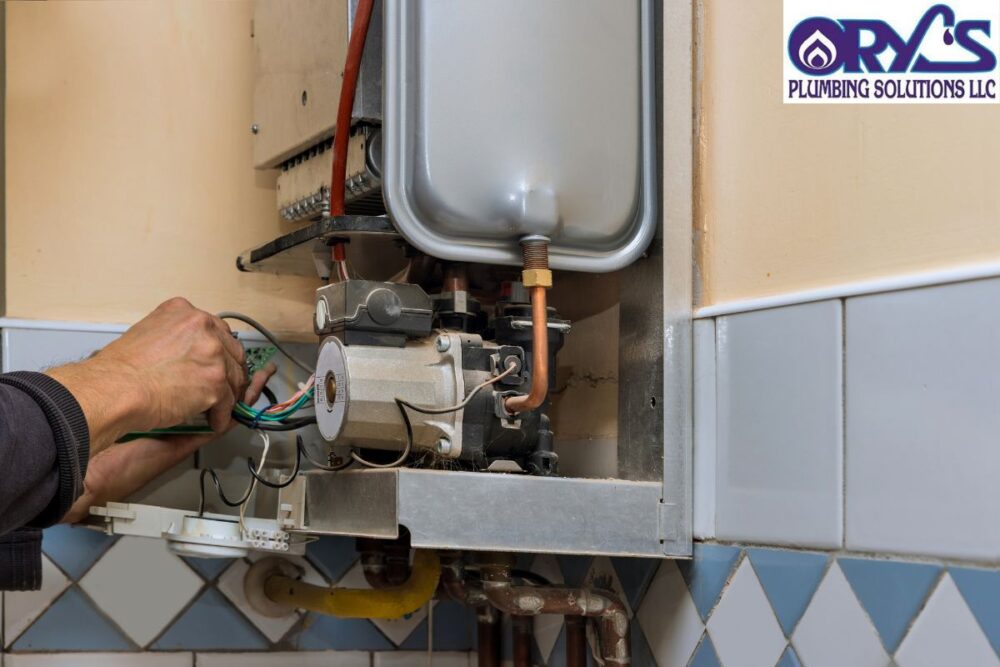 what are the signs of a failing water heater