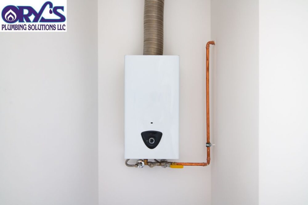 what causes a tankless water heater to stop working