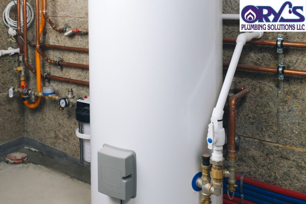 gas water heater to stop working