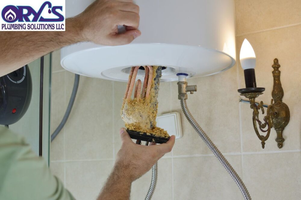 should i repair or replace my water heater