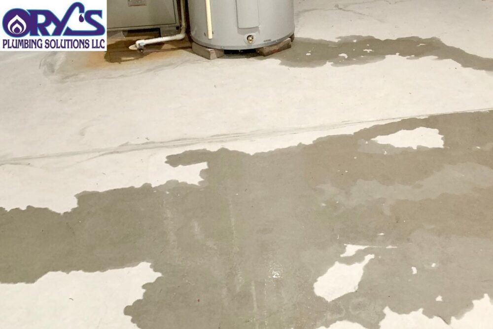Common Causes of Water Heater Leaks