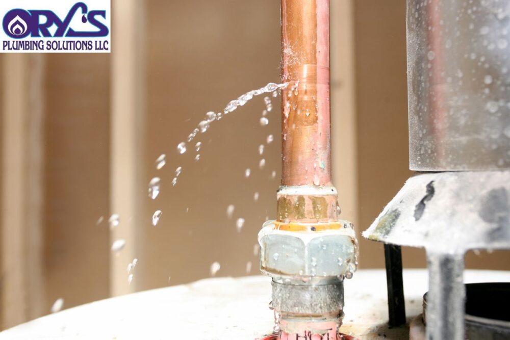 What to Do When Your Water Heater Leaks